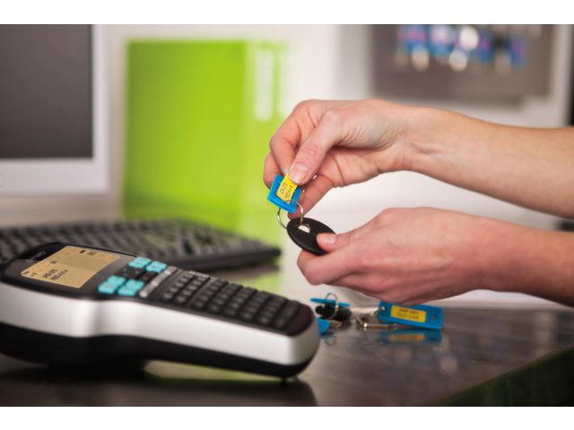 Märkmaskin DYMO LM420P